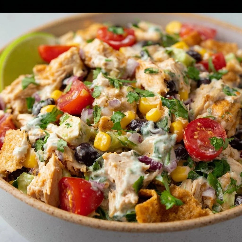 Southwest Chicken Salad