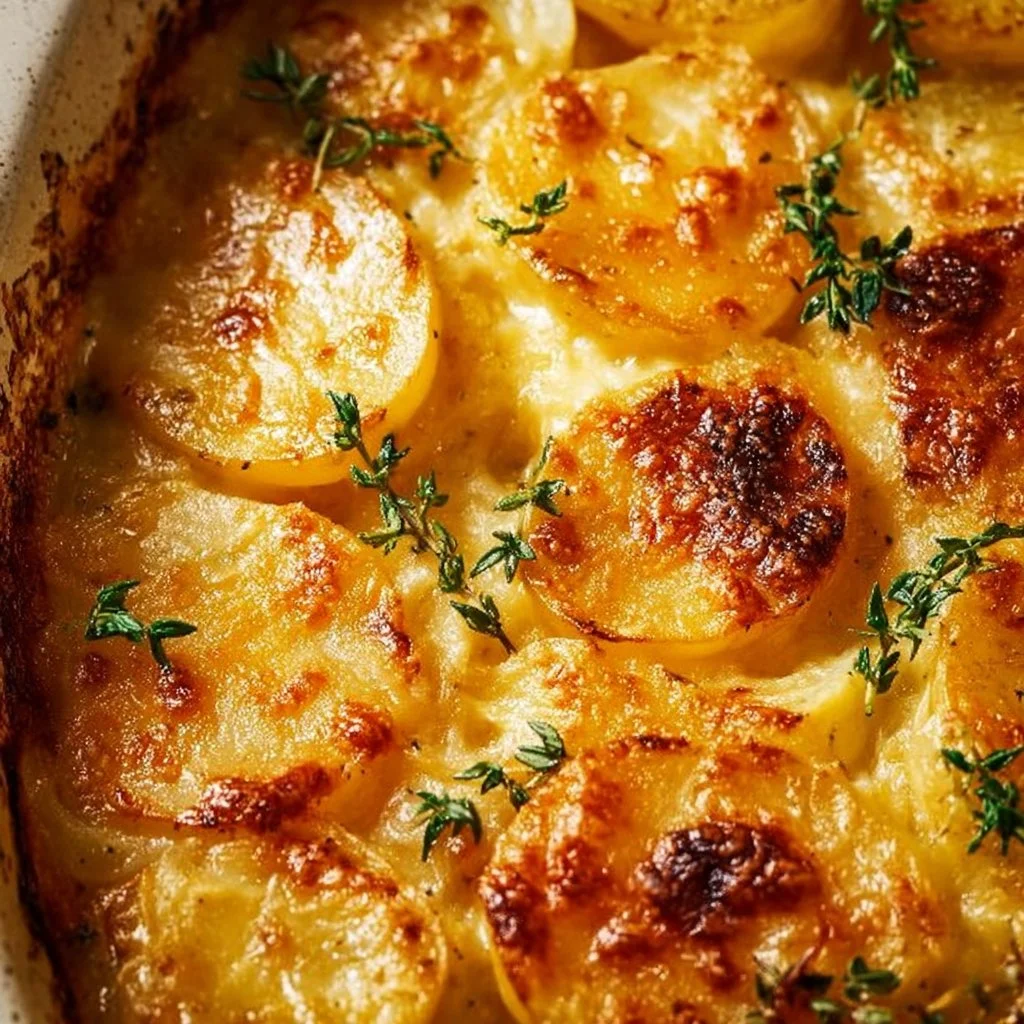 A Creamy Delight in Every Bite