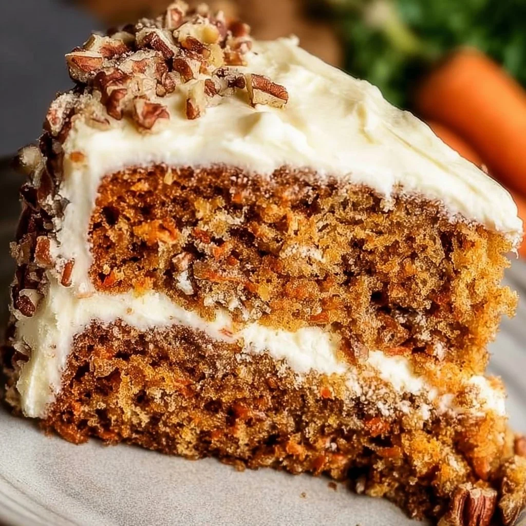Best Carrot Cake