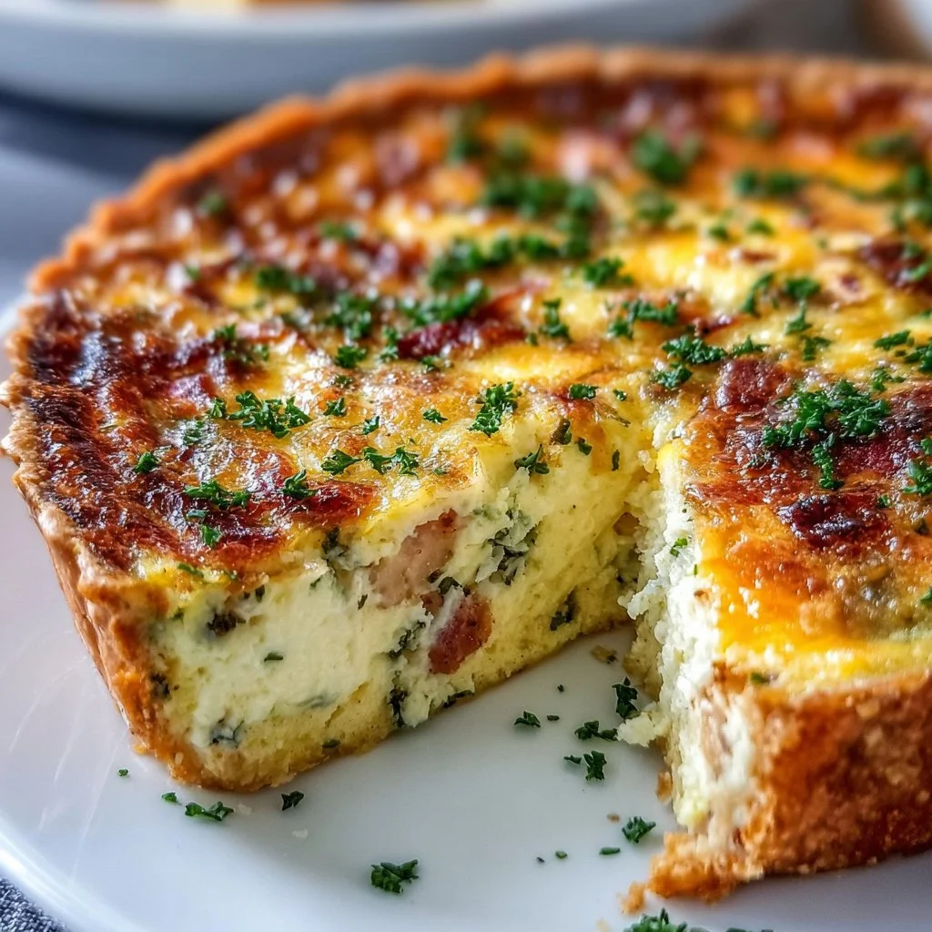 Best Ever Quiche