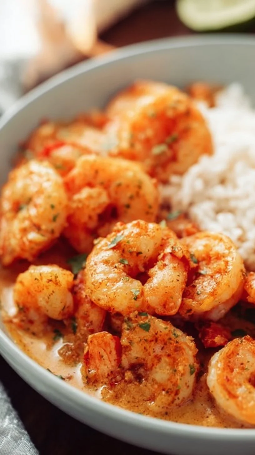 Cajun Shrimp