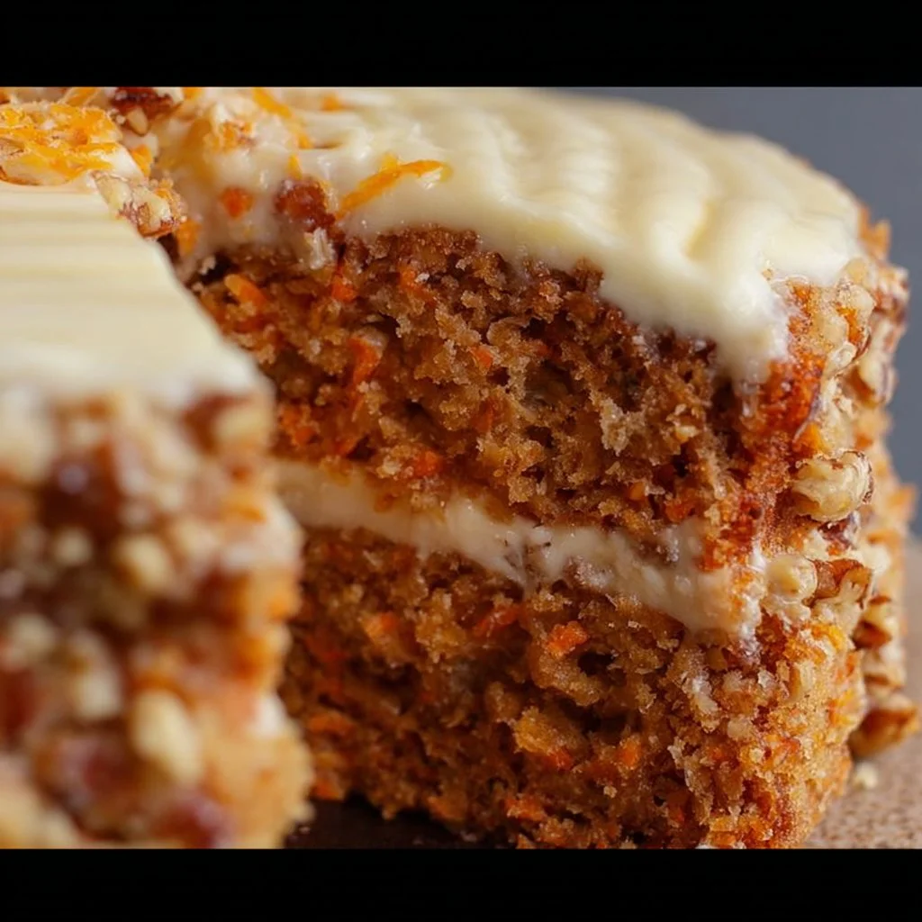 Carrot Cake