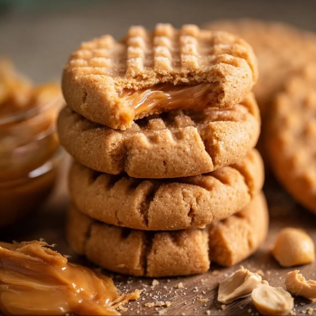 Copycat Nutter Butters From Scratch