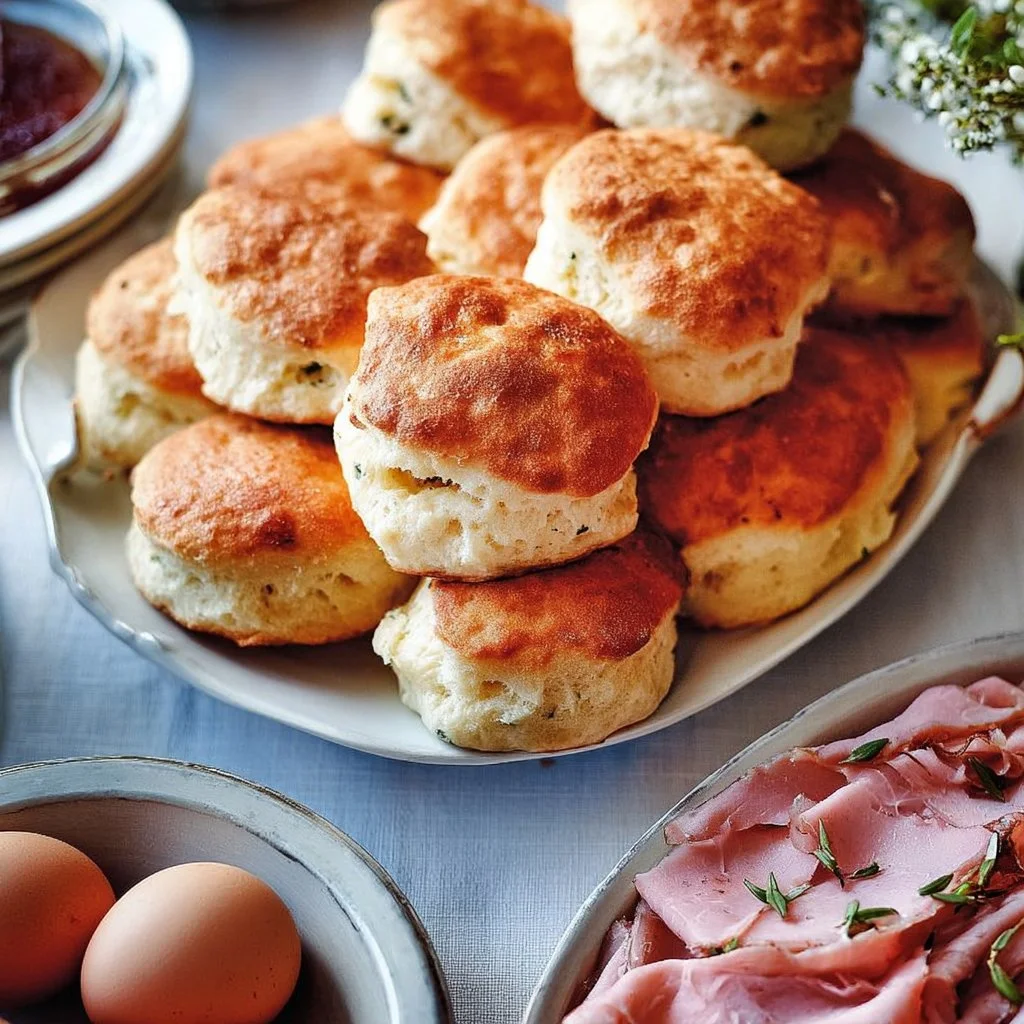 Make-Ahead Recipes for Easter Brunch