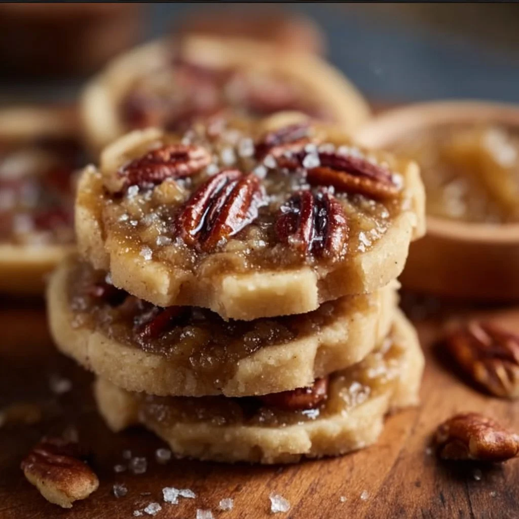 Pecan Pie Cookies