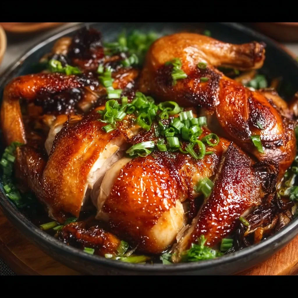 Shandong Roast Chicken