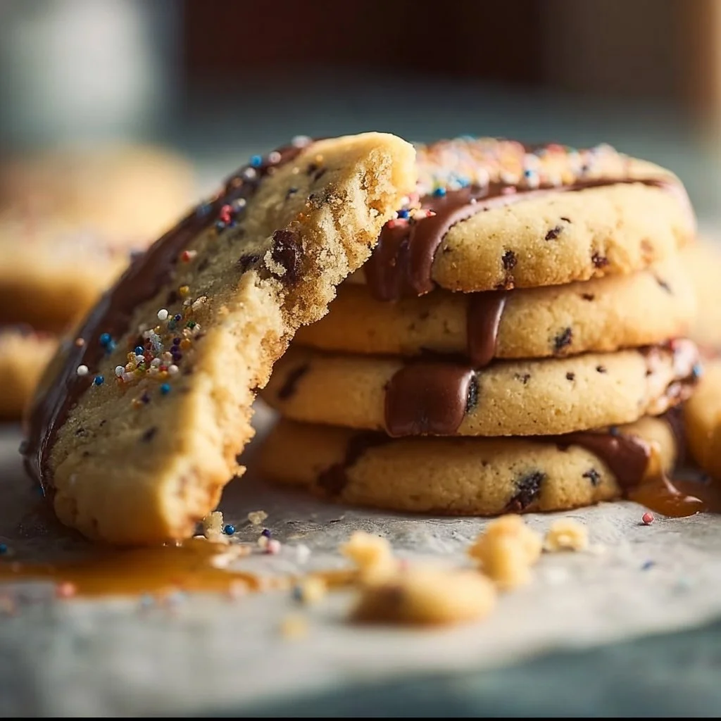 Slice And Bake Cookies