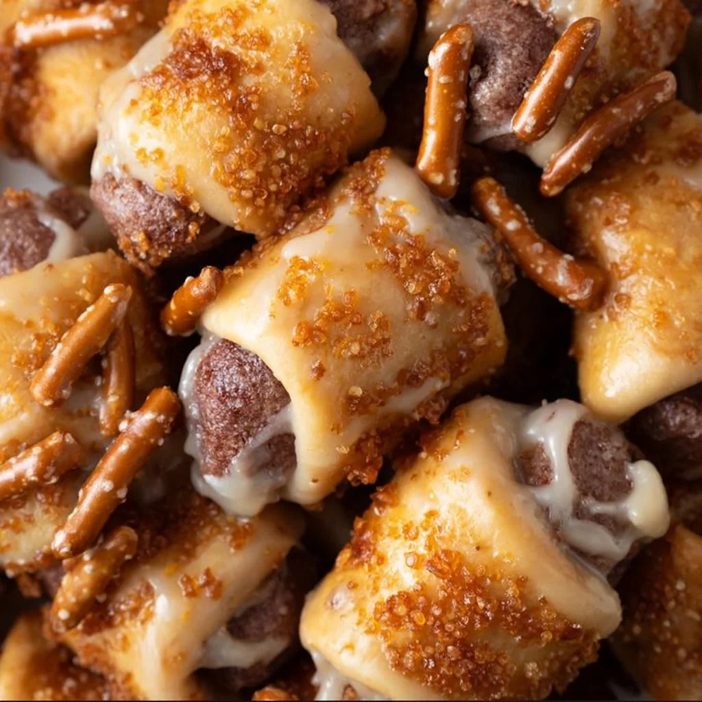 Sweet and Salty Treat