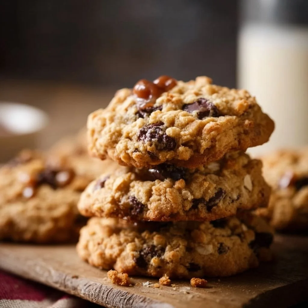 Texas Cowboy Cookies