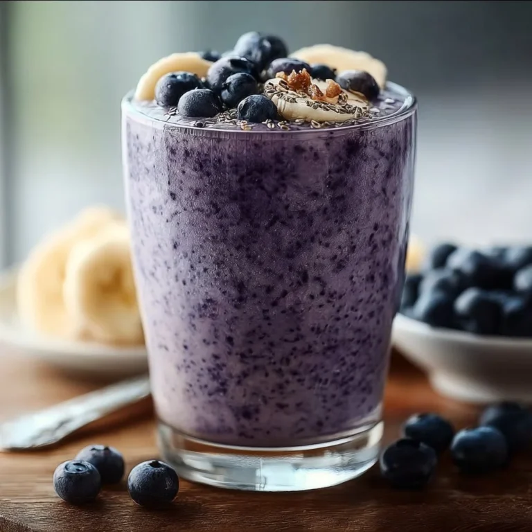 Delicious creamy delight served in a glass, perfect for indulgent moments.