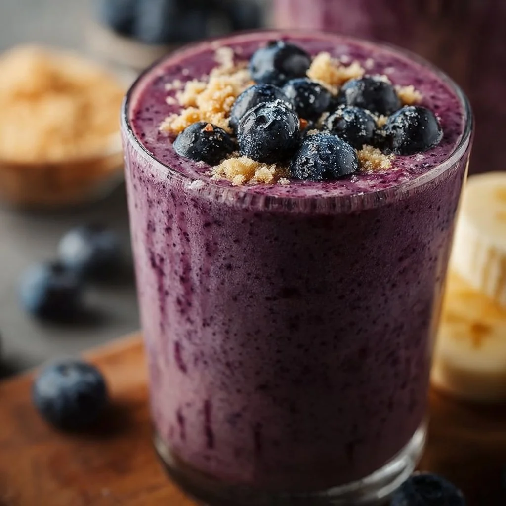 Creamy Delight in a Glass