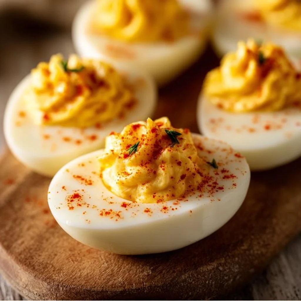 Deviled Eggs