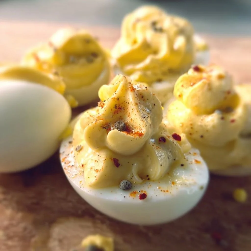 Deviled Eggs