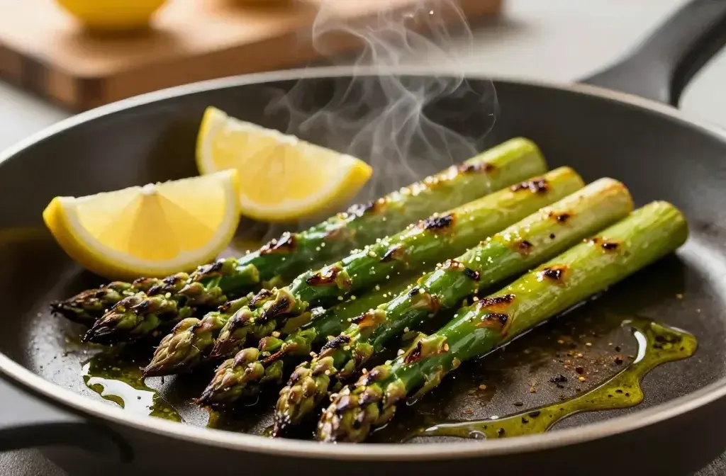 Vegetable Side Ideas: Grilled Asparagus—Quick, Killer Flavor