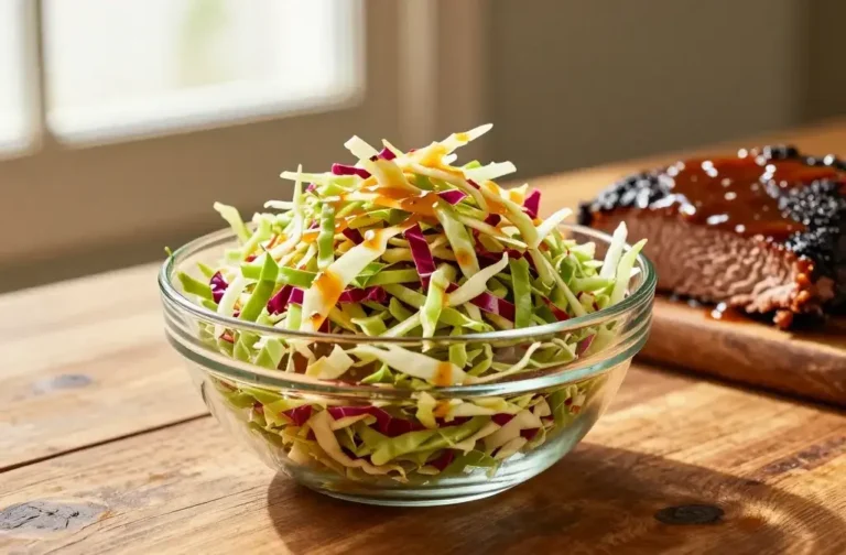 Classic Southern Bbq Sides: Vinegar Slaw That Pops