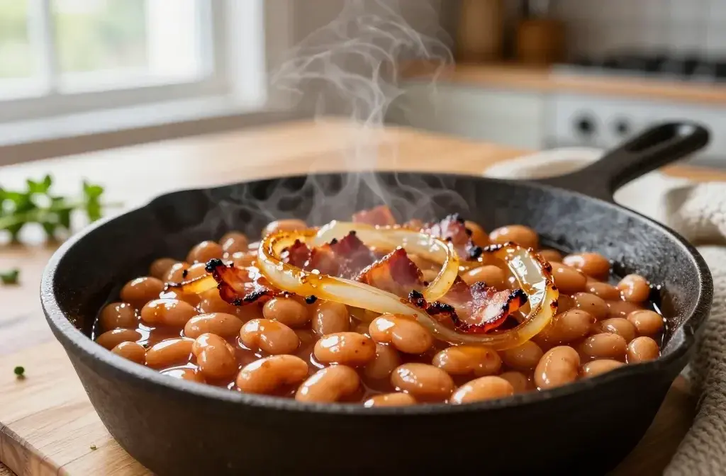 Best Sweet and Smoky Baked Beans: Killer Flavor Secret Unleashed