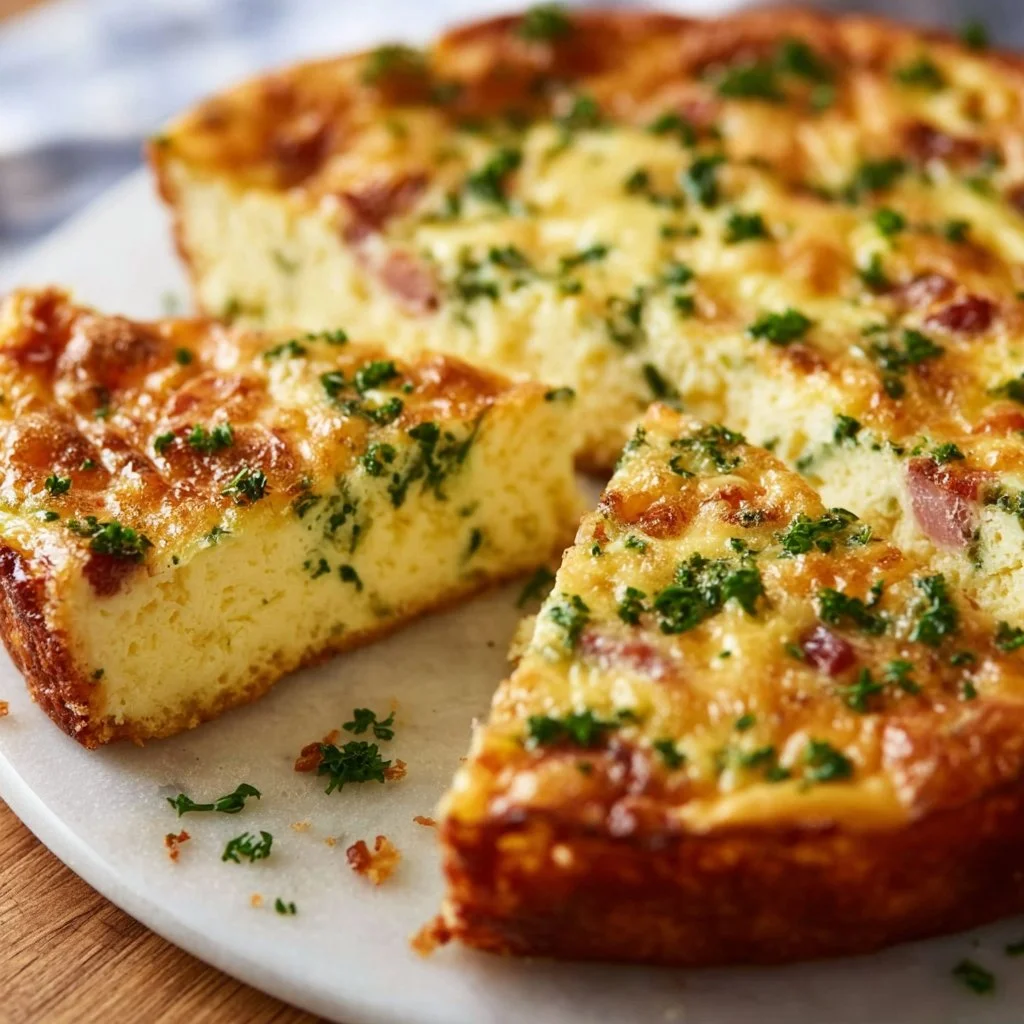 Ina Garten Crustless Quiche Recipe
