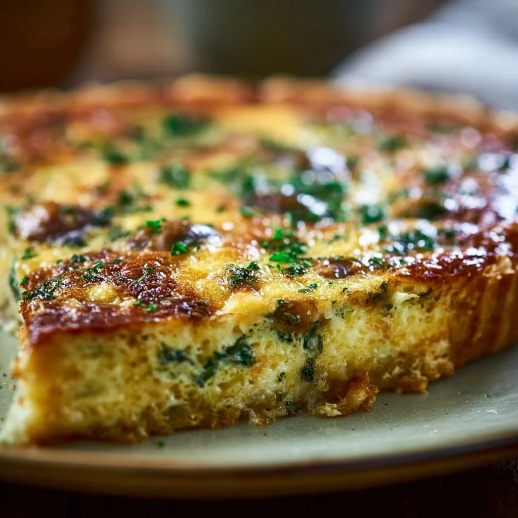 Ina Garten Crustless Quiche Recipe