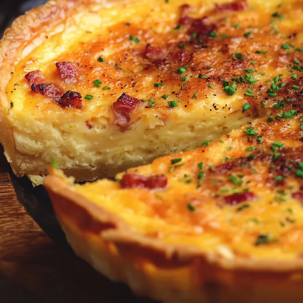 Lorraine Quiche