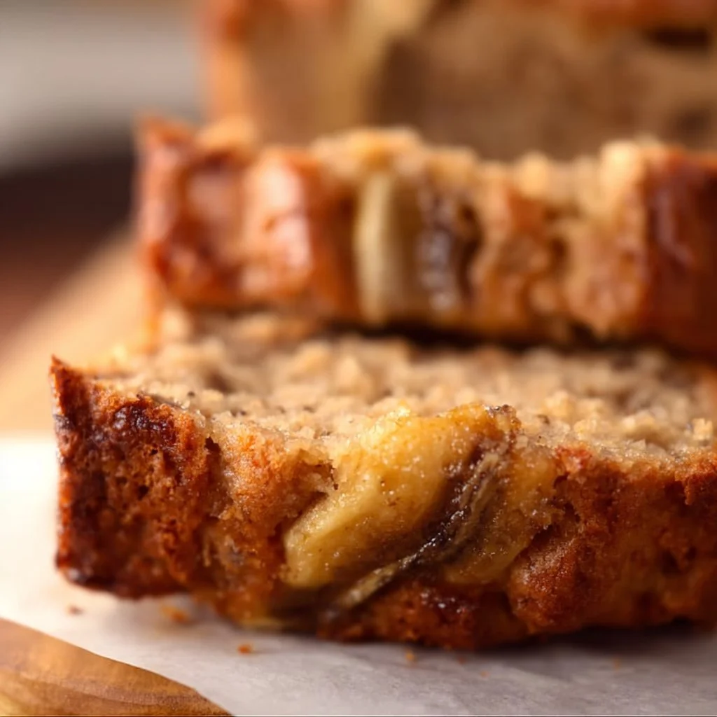 Low Calorie Banana Bread