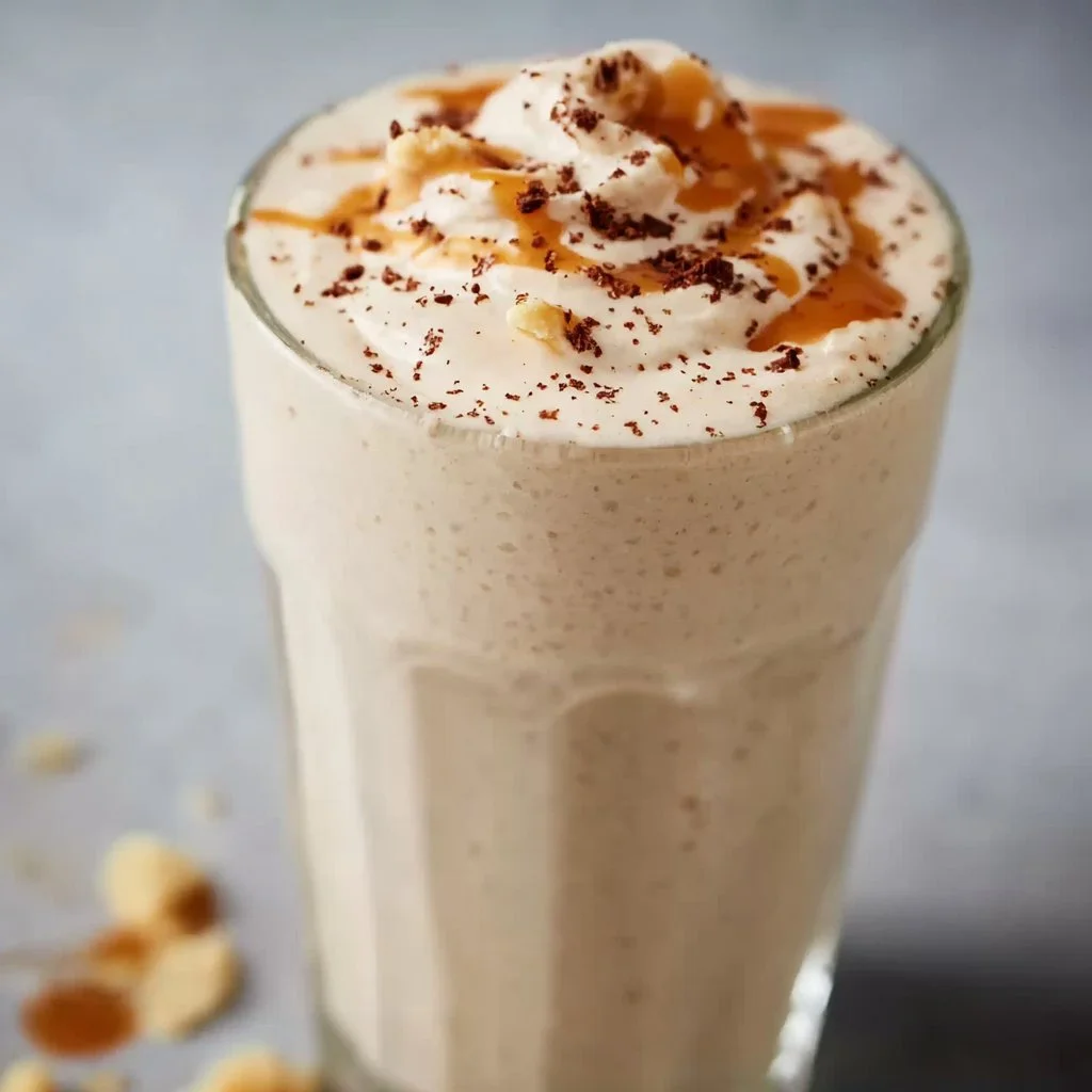 Low Calorie Vanilla Protein Shake