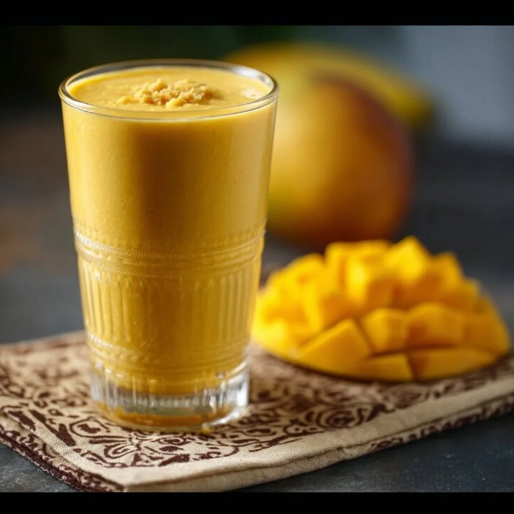Mango Lassi