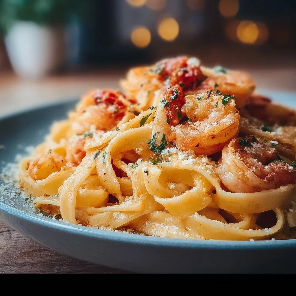Marry Me Shrimp Pasta