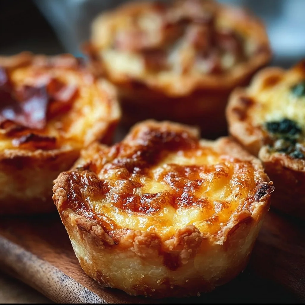 Mini Quiche
