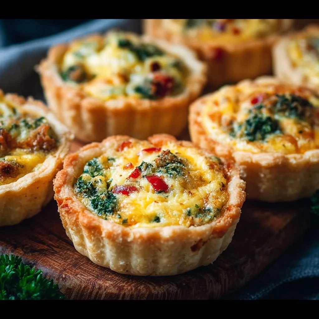 Mini Quiches