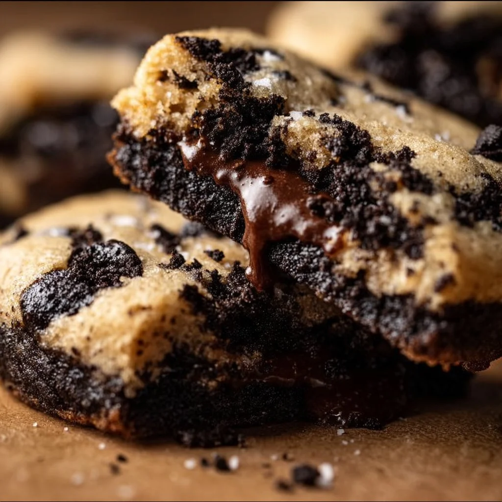 Oreo Brookies