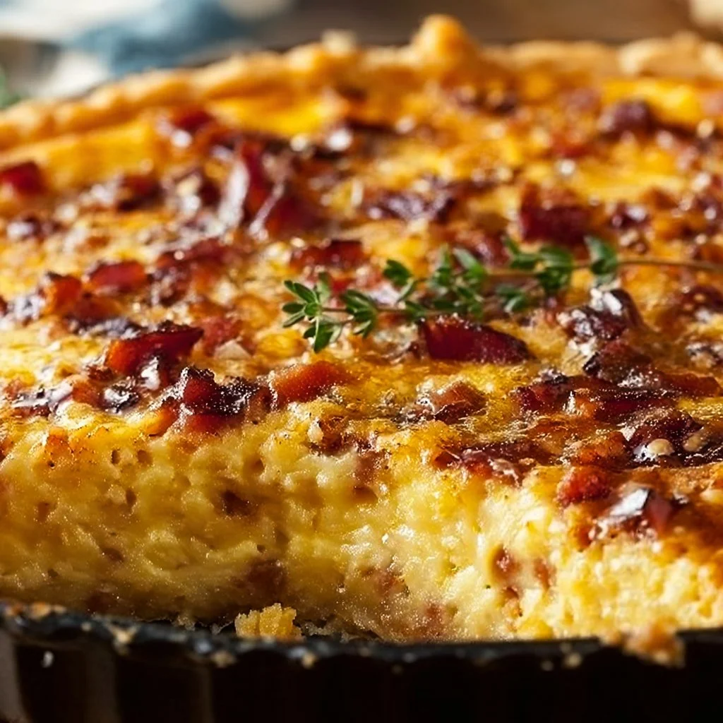 Pioneer Woman Cowboy Quiche: Hearty Breakfast Your Family Will Love