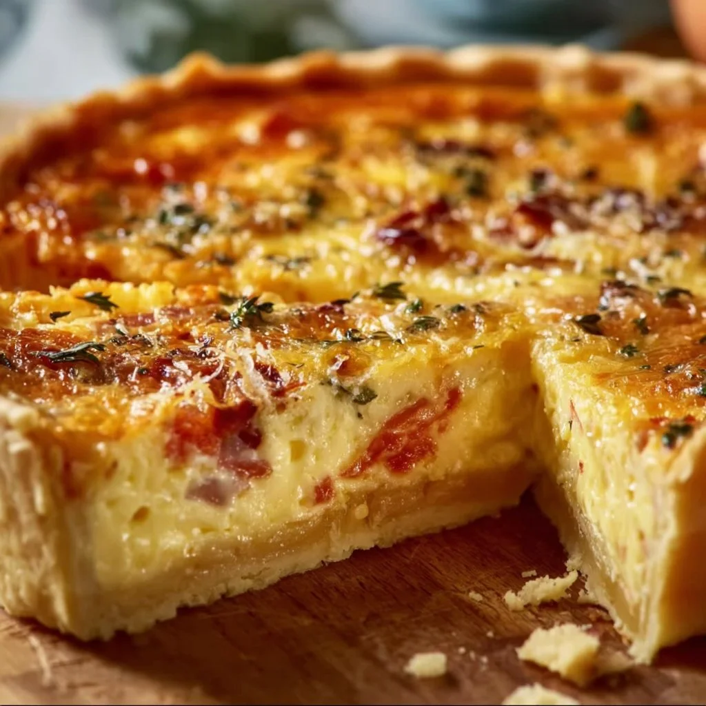 Pioneer Woman Quiche Lorraine Recipe