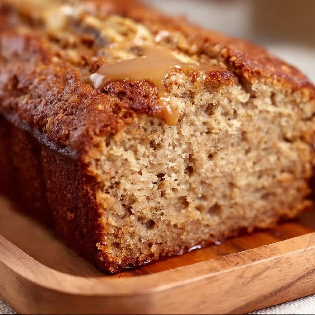 Quick Low Calorie Banana Bread