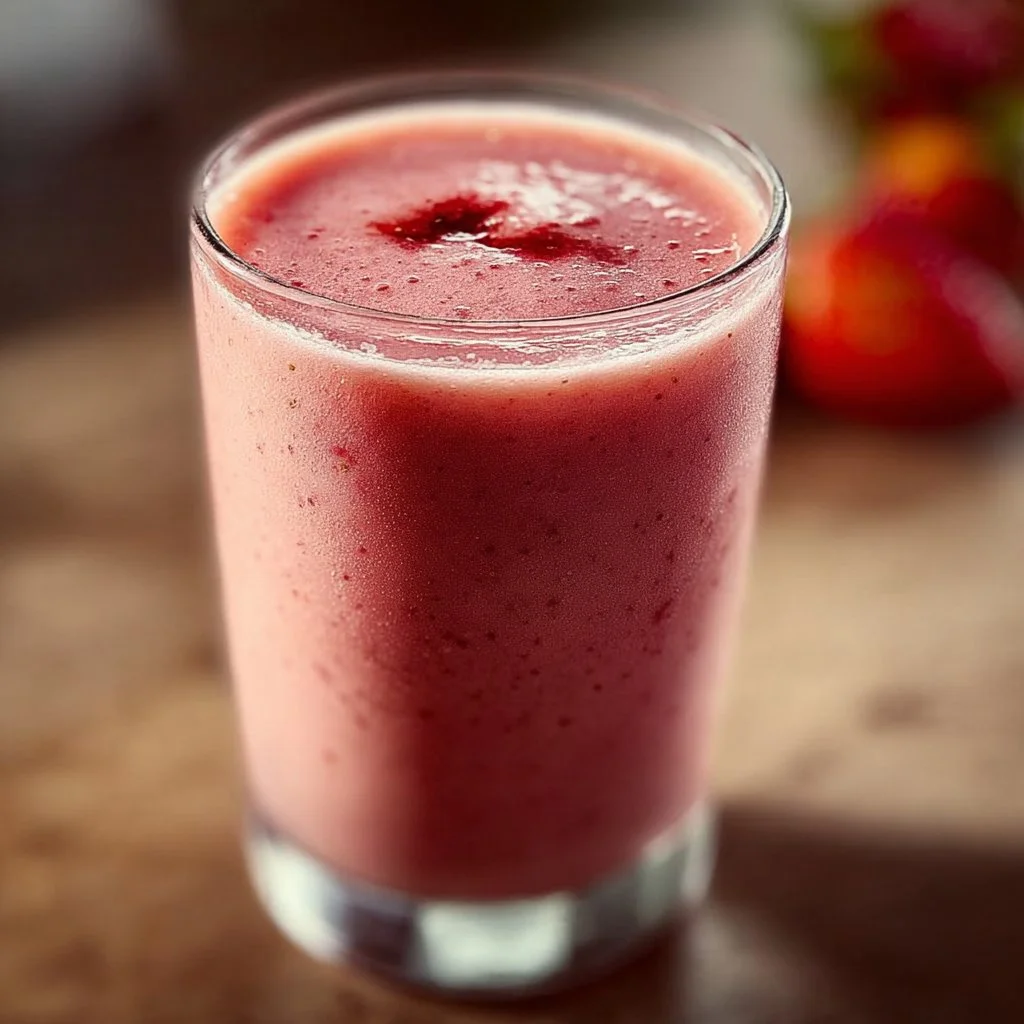 Strawberry Smoothie