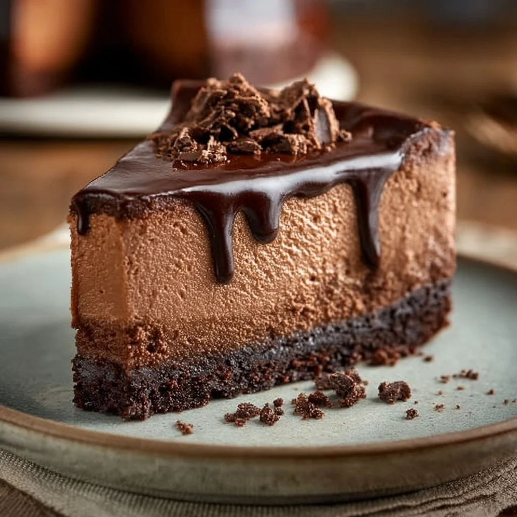 Sweet Chocolate Bliss You Can't Resist