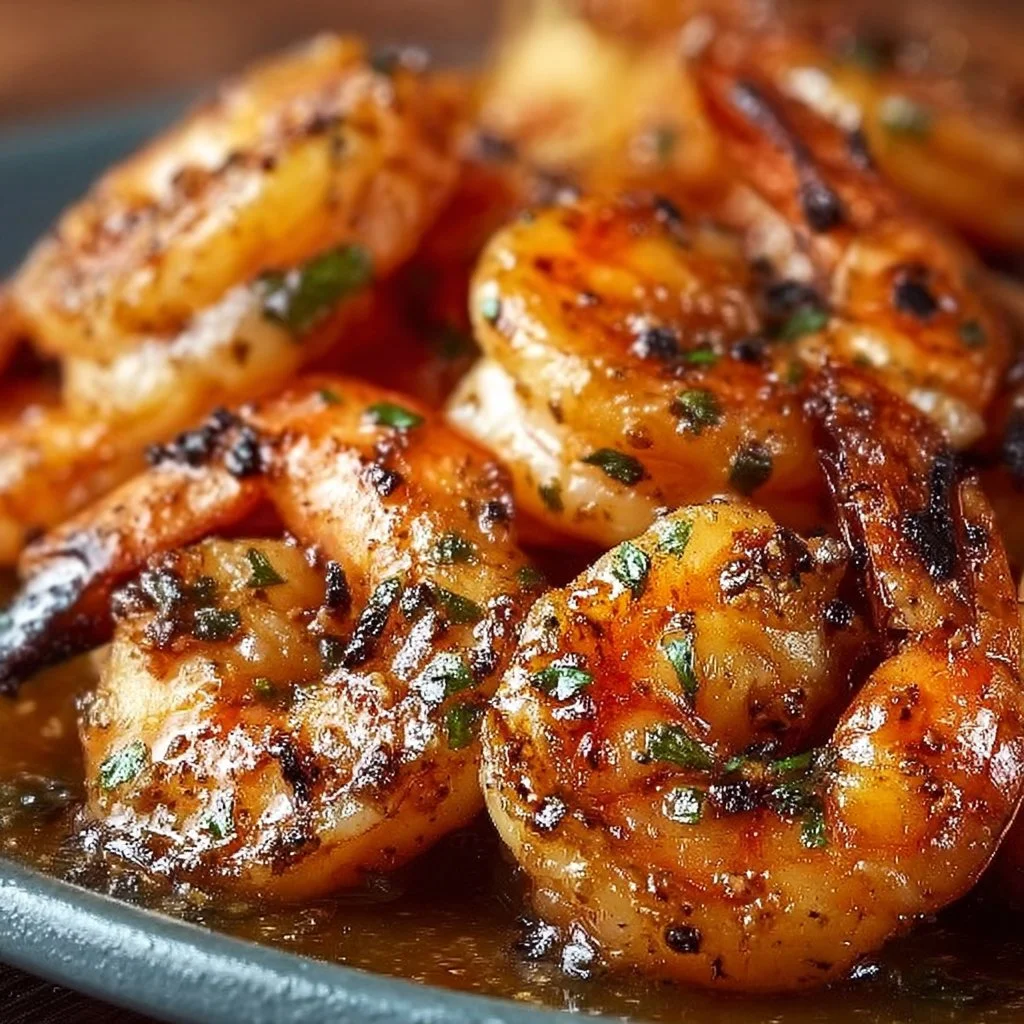 Texas Roadhouse Grilled Shrimp