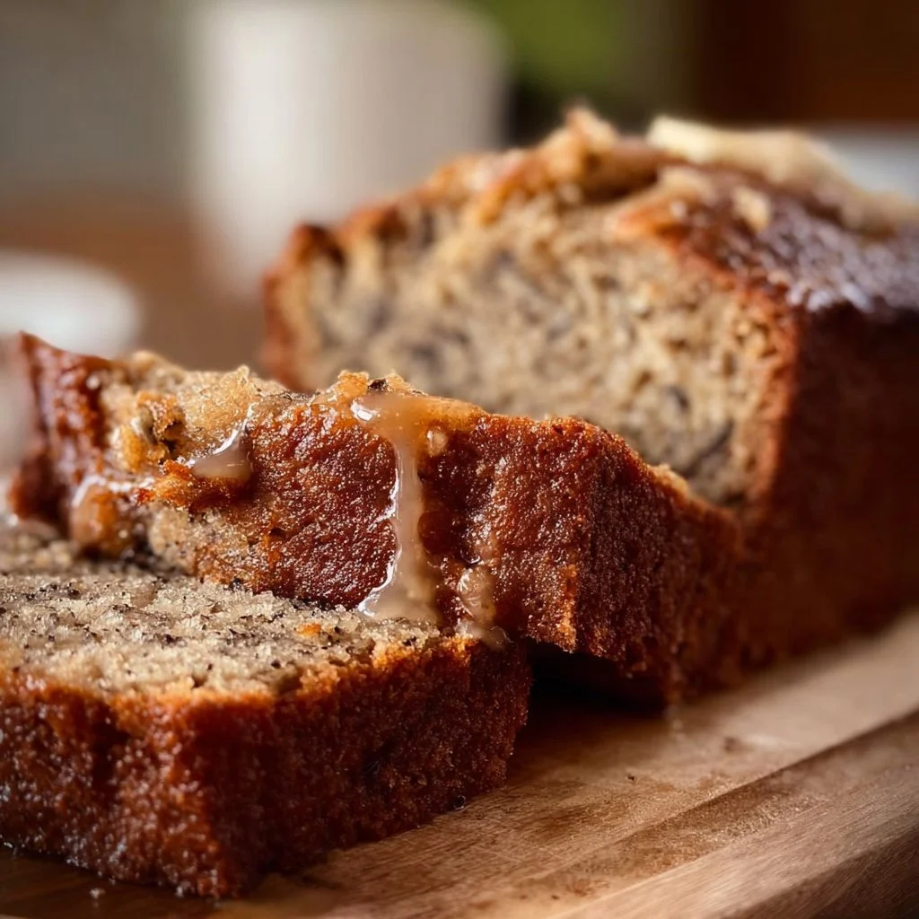 The Sweet Aroma of Banana Bread