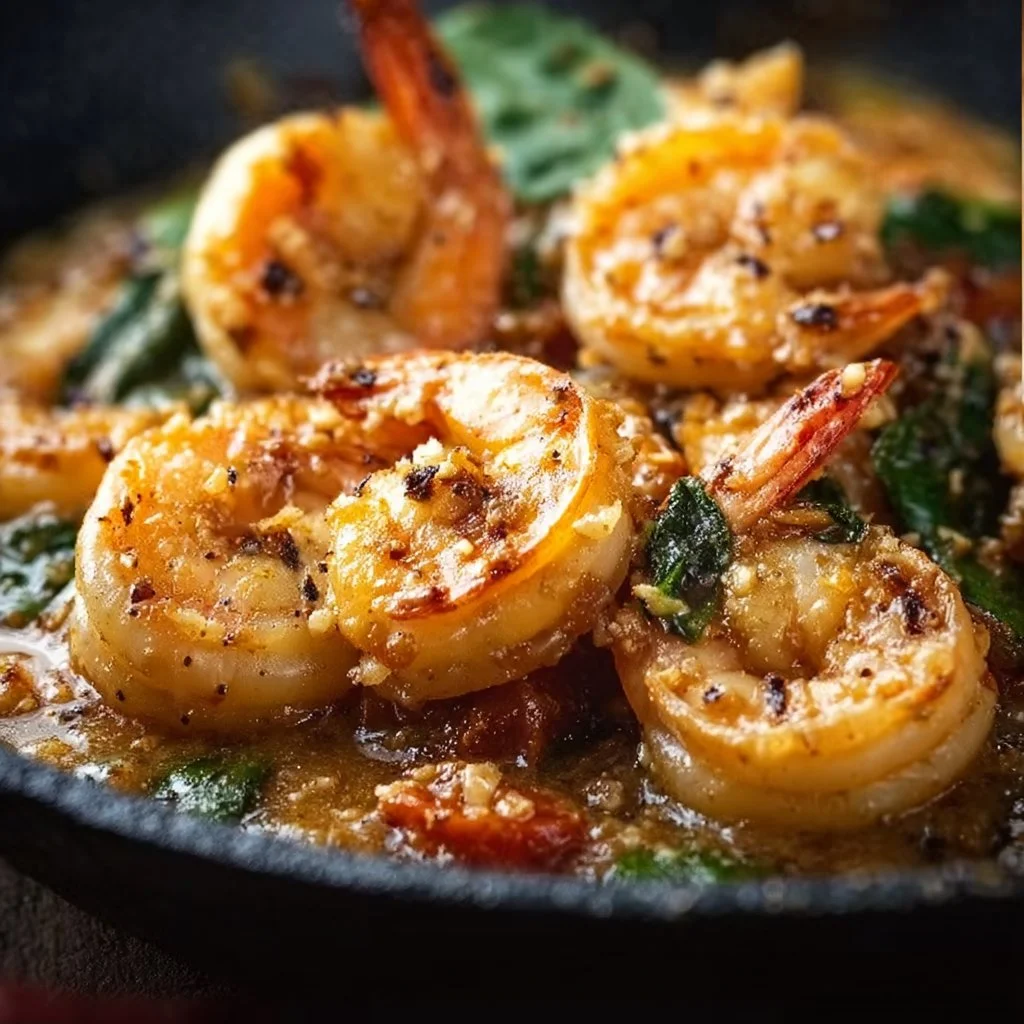 Tuscan Shrimp