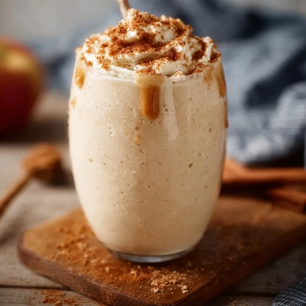 Apple Pie Smoothie