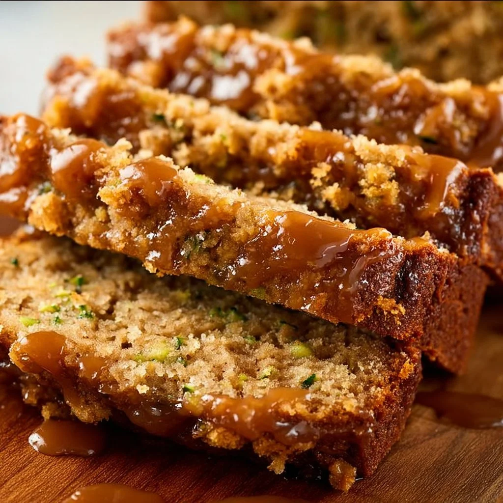 Apple Zucchini Bread