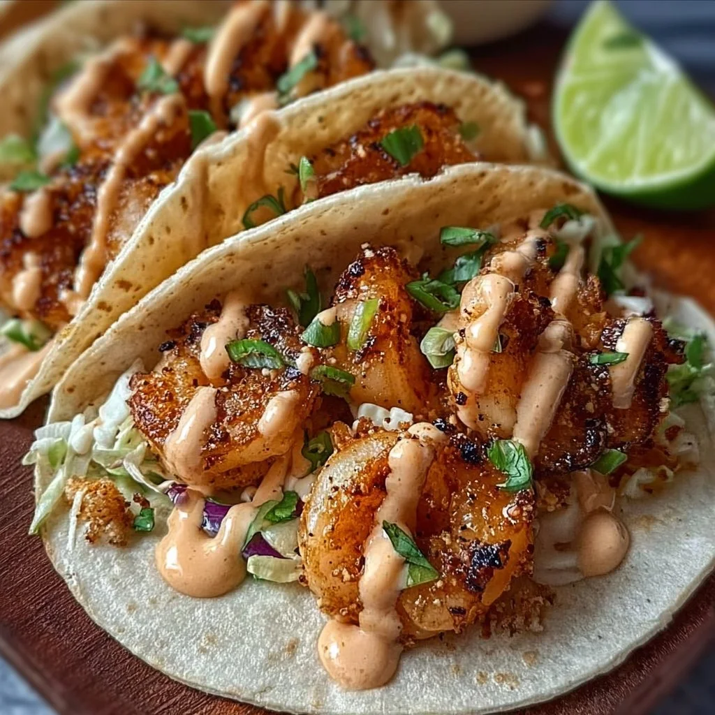 Bang Bang Shrimp Tacos: An Incredible Ultimate Recipe