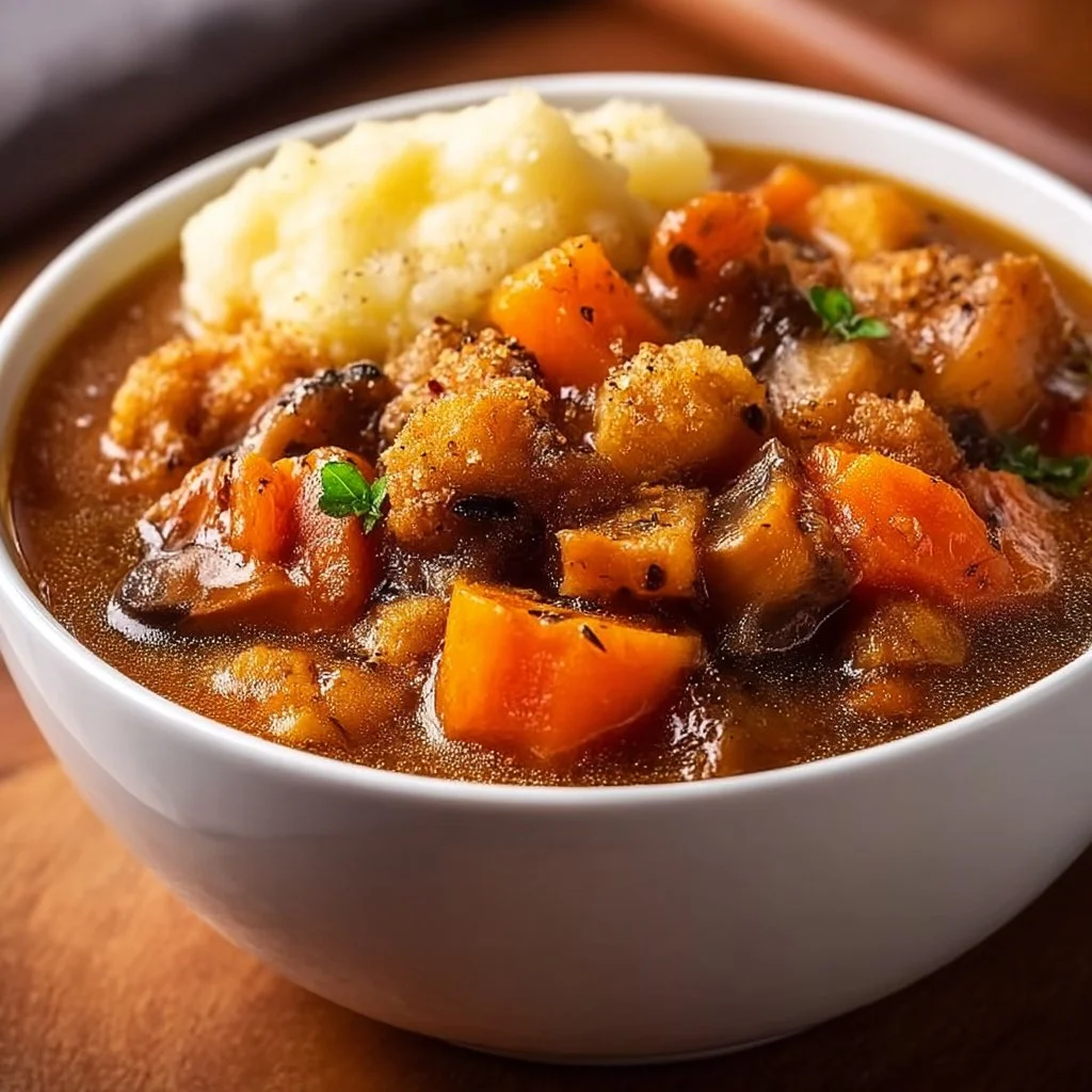 Best Vegetarian Stew
