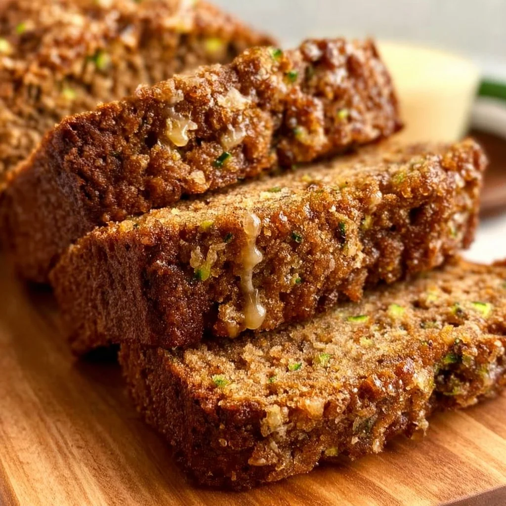 Best Zucchini Bread