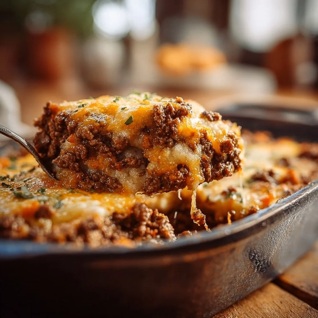 Cattle Drive Casserole
