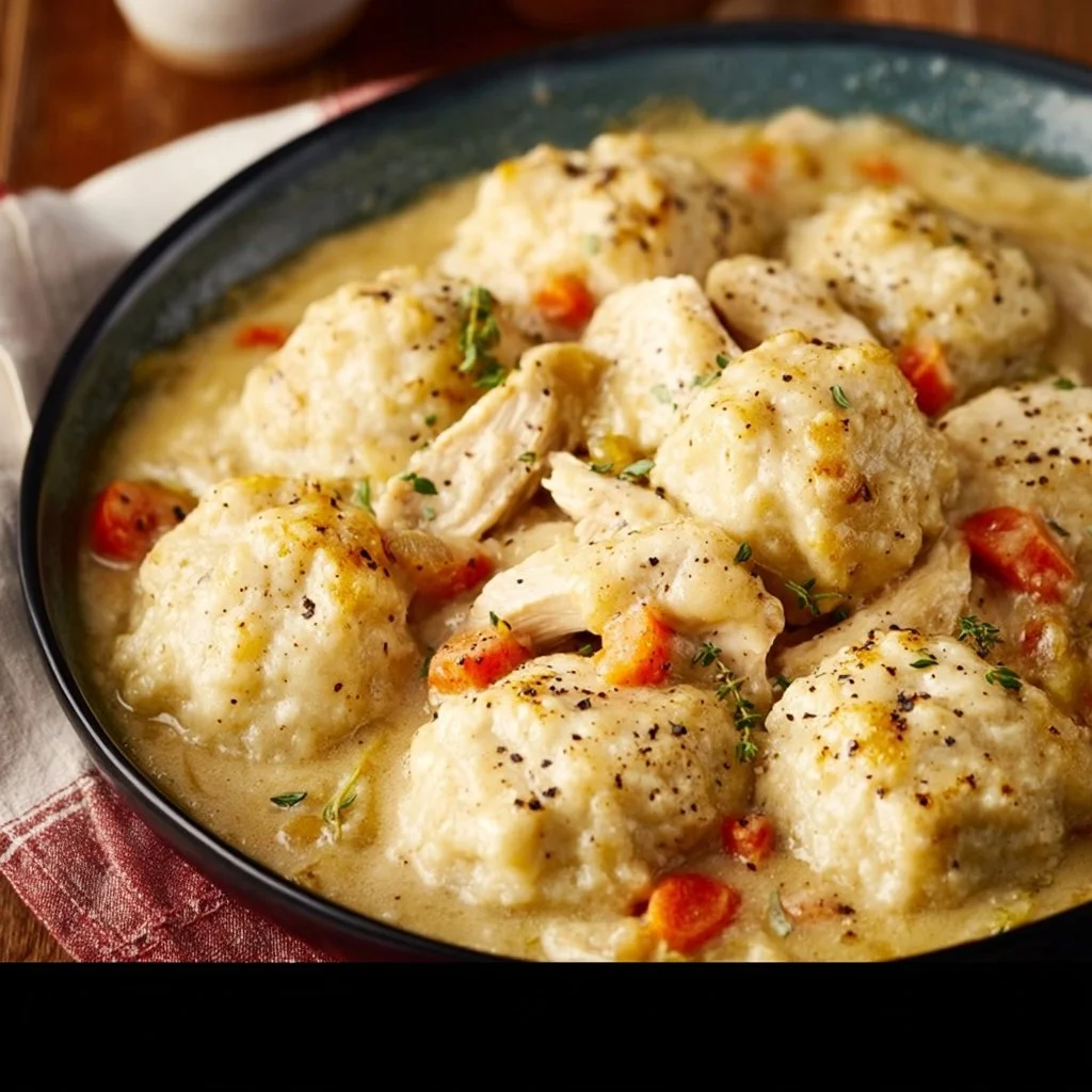 Chicken & Dumplings