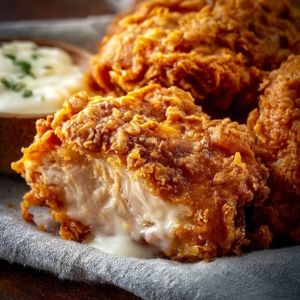Chicken Fried Chicken