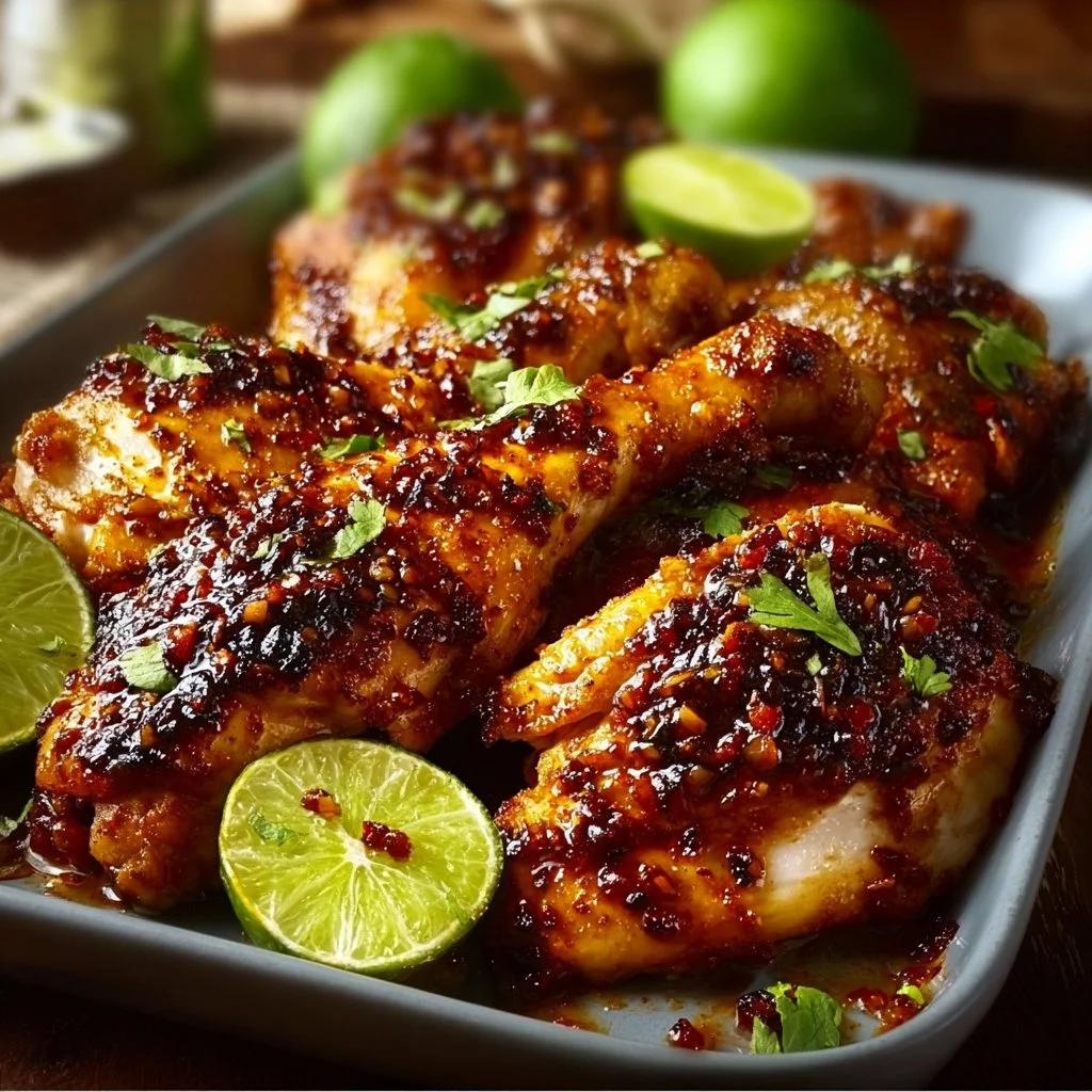Chili Lime Chicken