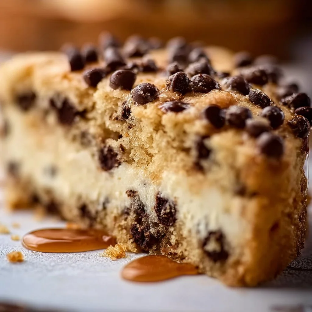 Chocolate Chip Cake