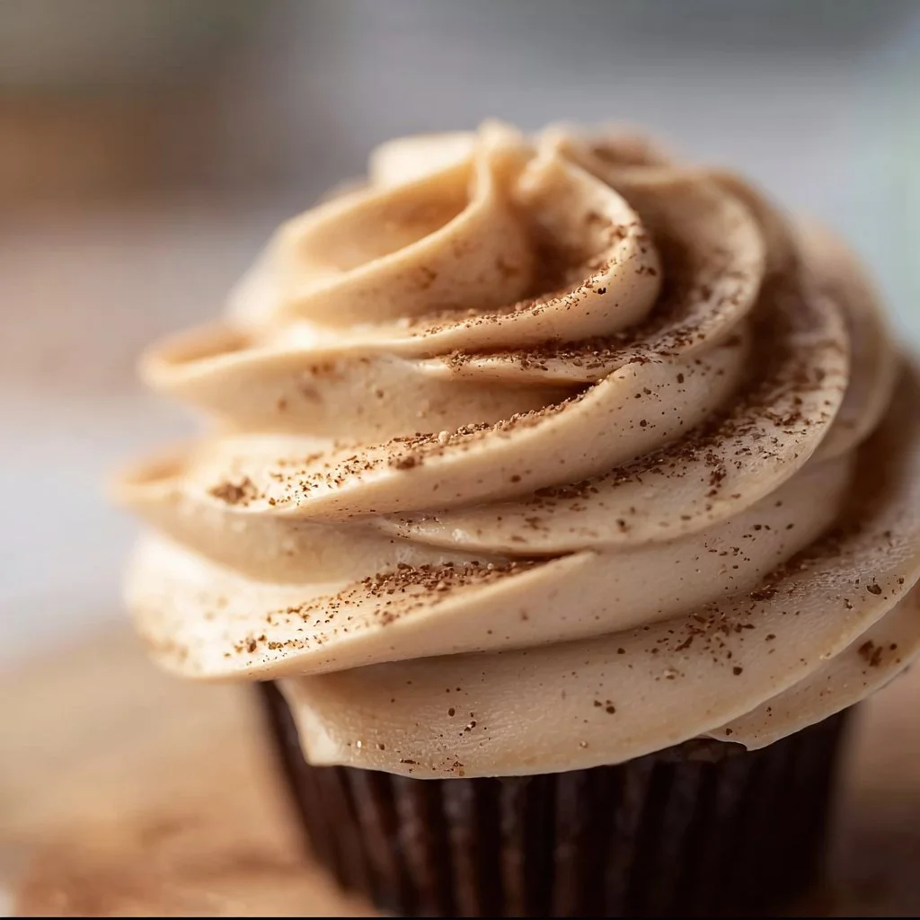 Coffee Buttercream Frosting
