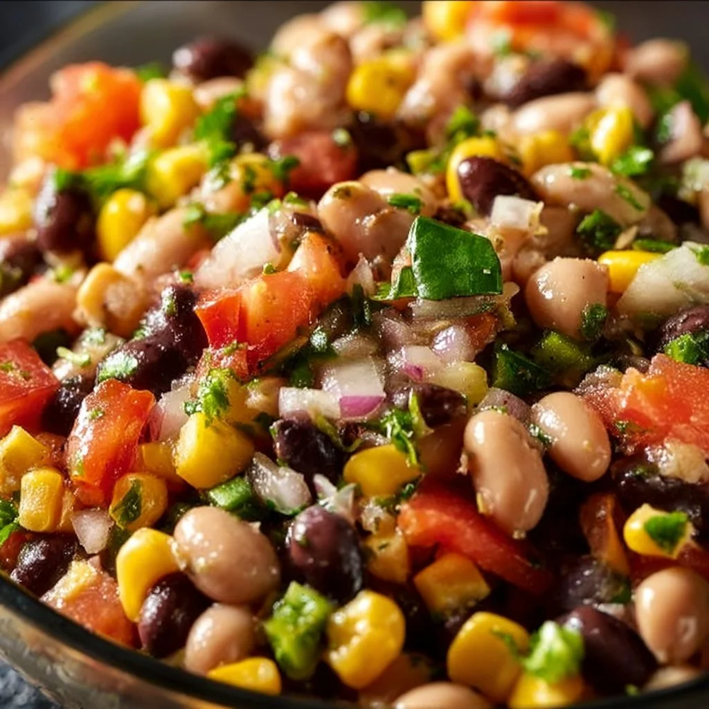 Cowboy Caviar 7 Ingredients Ultimate Delicious
